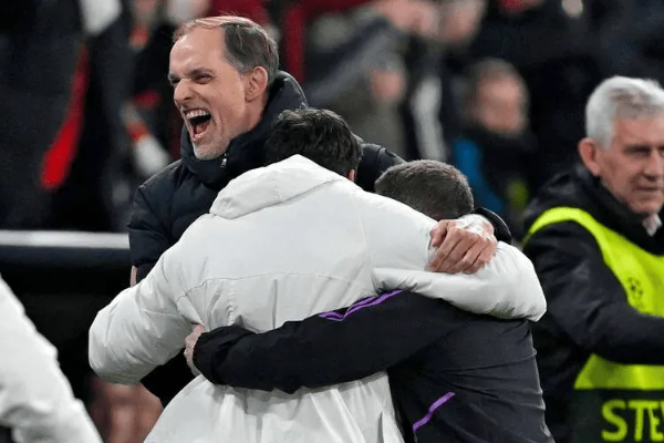 拜仁慕尼黑主帥未定:圖赫爾或轉投曼聯