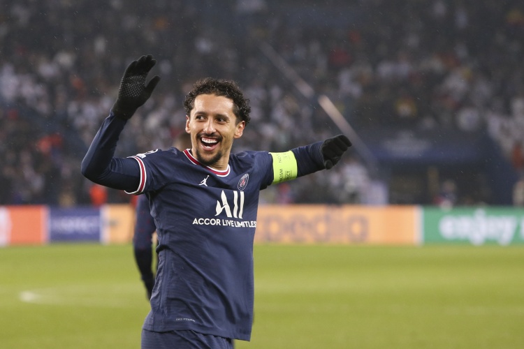 馬爾基尼奧斯追平巴黎隊(duì)史出場(chǎng)紀(jì)錄，以435場(chǎng)比賽并列隊(duì)史第一