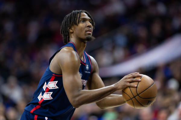 76人球員馬克西:要放下0-2落后繼續前行