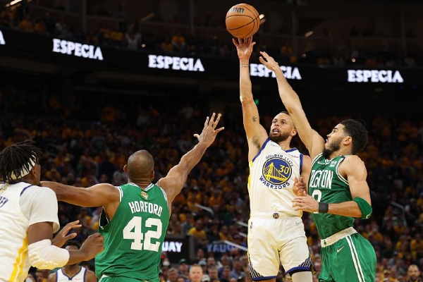 NBA總決賽末節之王是誰？