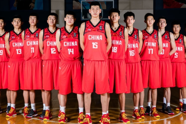 2018年男籃U17世青賽分組是怎樣的？